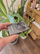 Canon PowerShot ELPH 130 IS | stan b. dobry | pudełko + bateria + ładowarka