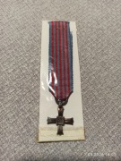 Miniaturka Krzyż Monte Cassino - Białkiewicz Londyn nowy