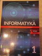 Informatyka klasa 1 