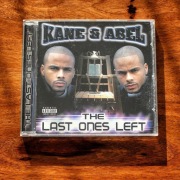 Płyta CD - Kane & Abel - The Last Ones Left | 2002