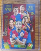 karta kolekcjonerska Panini FIFA 365 Adrenalyn XL 2025