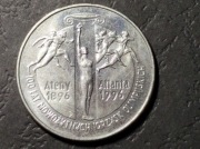 2 ZŁ 1995 OLIMPIADA ATENY ATLANTA