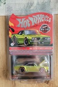 Hot Wheels RLC 1968 Custom Plymouth Barracuda 2025 Selections Car