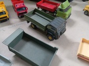 Kultowe ciężarówki prl siku złom modelarski