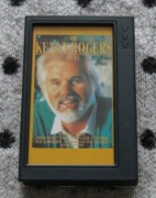KENNY ROGERS - The Kenny Rogers Story 1992 LIBERTY HOL KASETA DCC UNIKAT