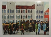 JULIUSZ MARCISZ - WKROCZENIE WOJSK DO ZABRZA 1921