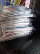 Mystery Saszetka Topps ( 15 -20 kart) . Gwarantowana karta Parallel