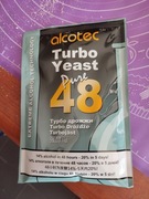 Alcotec-Drożdze gorzelnicze 