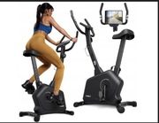 Rower stacionarny magnetyczny do cwiczeń rower treningowy RIGON Trex Sport