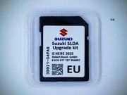 Karta SD - aktualizacja map Suzuki SLN/SLDA EU 2023