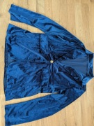 Marynarka m/L welurowa