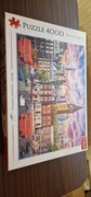PUZZLE TREFL 4000 LONDYN