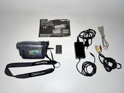 Kamera video MEDION MD9035n na kasety MiniDV ładowarka MEGA zestaw