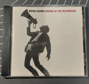 CD Bryan Adams Waking up the Neighbours
