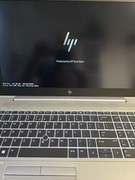 HP Elitebook 850 G6 15,6" Intel i7 8/256GB WIN10Pro gwarancja stan bdb