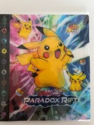 Album na karty Pokémon – Paradox Rift