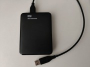WD Elements Portable HDD 1TB