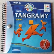 Gra Tangramy ludzie