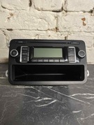 Radio fabryczne vw golf 6