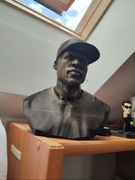 50 Cent popiersie 20cm hip hop rap 