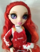 Rainbow High Junior - Ruby Anderson