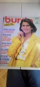 BURDA styczeń 1992 z wykrojami 