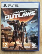Star Wars Outlaws PlayStation 5 pudełkowa PS5