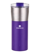 Kubek termiczny Kariba Aurora Purple 500 ml - SANTECO