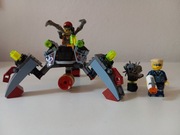 Klocki LEGO Ultra Agents 70166  Szpieg Spyclopów 