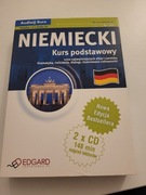 Niemiecki kurs podstawowy EDGARD