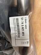 Żaluzja powietrza BMW 51745218F6