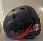 Kask SKATEWIZ Safeguard M 53-57 cm | Rower Rolki Deskorolka BMX