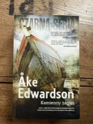 Ake Edwardson, Kamienny żagiel