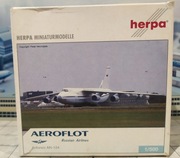 ANTONOV AN124 AEROFLOT RUSSIAN AIRLINES RA-82012