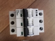 Bezpiecznik b 16 3 fazowy eaton 2szt