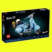 #NOWE# LEGO 10298 SKUTER VESPA 125 Trójmiasto