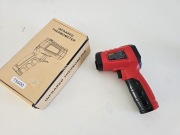 TS600 Pirometr termometr na podczerwień bezdotykowy