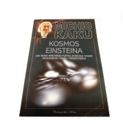 Kosmos Einsteina Micho Kaku