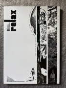 Relax Magazyn opowieści komiksowych 40/ 2022 Labrum