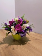 Stroik wiosenny , do domu lub na grób .ST74