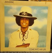 JERMAINE  JACKSON - COME INTO MY LIFE, rok 1973