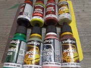 Farbki modelarskie mig