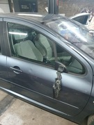Drzwi prawy przód peugeot 307