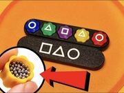 Zestaw kostek Gong-gi Squid Game – najlepszy wybór dla fanów i graczy!