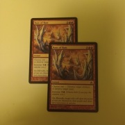 Rain of Rust MTG red