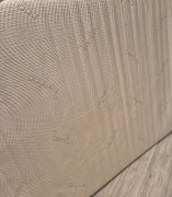 Gruby materac FDM jak nowy