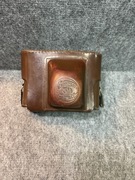 Pokrowiec skórzany aparatu Zenit 3m