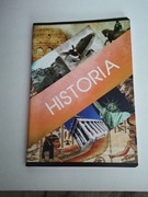 Zeszyt A5 do historii, miękka okładka 60 kartek w kratkę