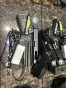 Electric Glock 18c CM030