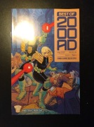 Best of 2000 AD Free Comic Book Day 2025, Rebellion, Judge Dredd
